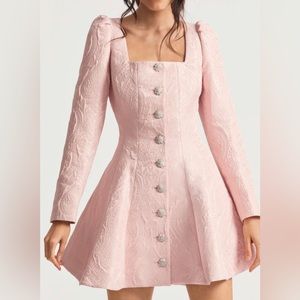 Love shack Fancy Haveri Mini dress size 0